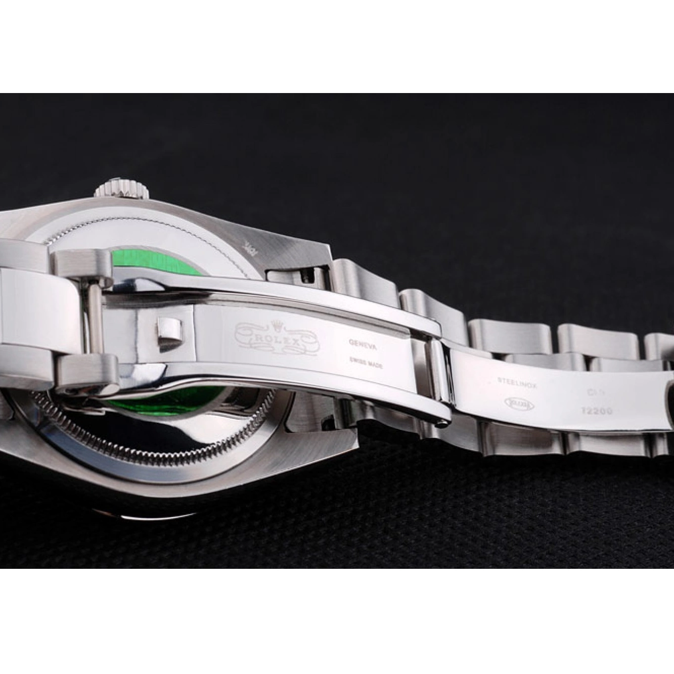 Aaa replica Milgauss 4911 Rolex Watch Replica 0705